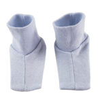 Blue Booties