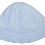 Pastel Blue Sun Hat