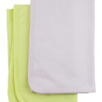 2 Receiving Blankets