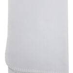 White Polarfleece Blanket