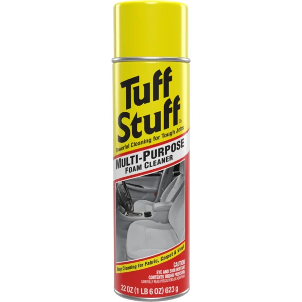 Tuff Stuff Multi Purpose Foam Cleaner - 22 OZ Container