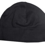 Black Baby Cap