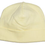 Yellow Baby Cap