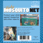 Play Pen &  Stroller Mosquito Net
