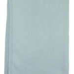 Blue Receiving Blanket