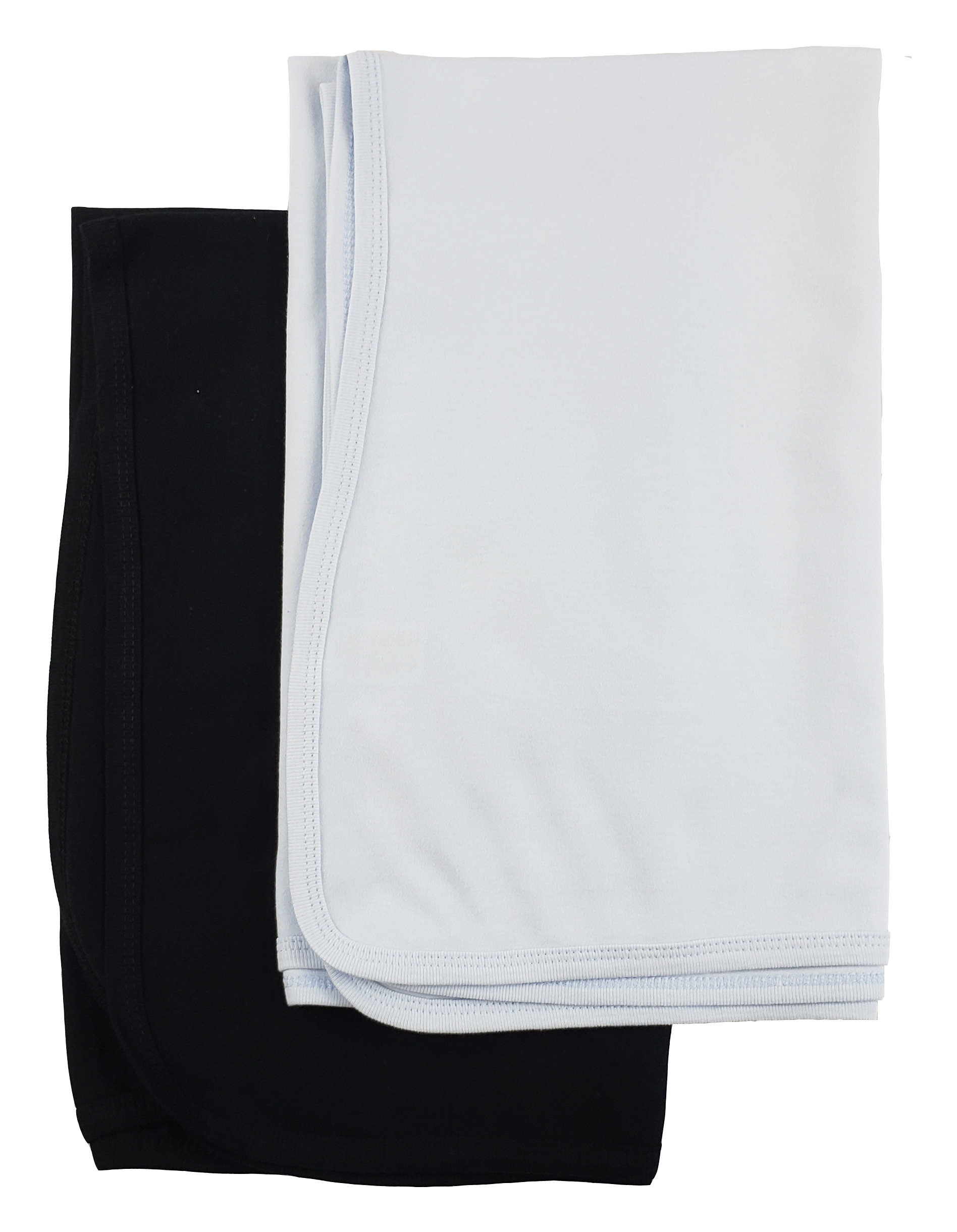 3200B_3200BL.jpg 2 Receiving Blankets - Image 1