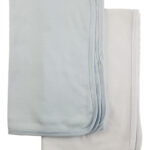 2 Receiving Blankets