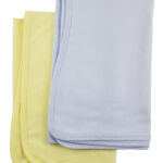 2 Receiving Blankets