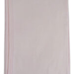 Pink Receiving Blanket