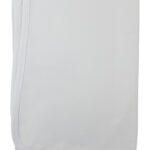 White Receiving Blanket