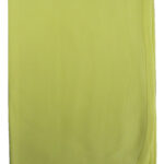 Yellow Receiving Blanket