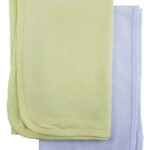 2 Receiving Blankets