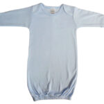 Infant Blue Gown