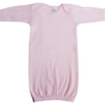 Infant Pink Gown