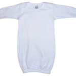 Infant White Gown